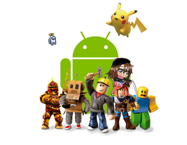 South Korea Mobile Game Market Statistics in 2023 for Android image