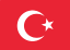 Turkish flag icon